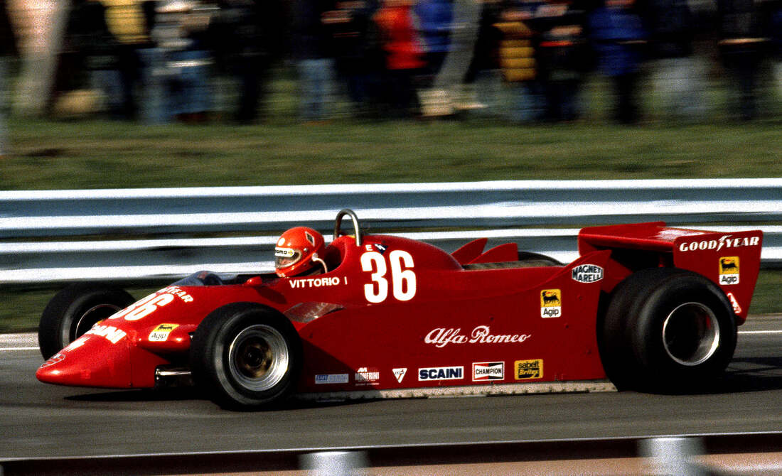 1979 USGP Watkins Glen Alfa Romeo Vittorio