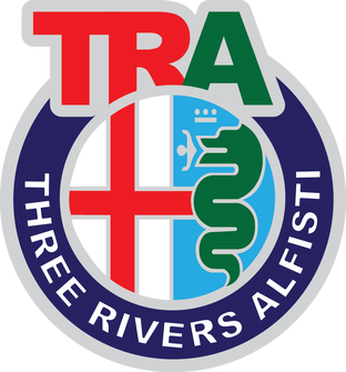 Three Rivers Alfisti Alfa Romeo Owners Group round